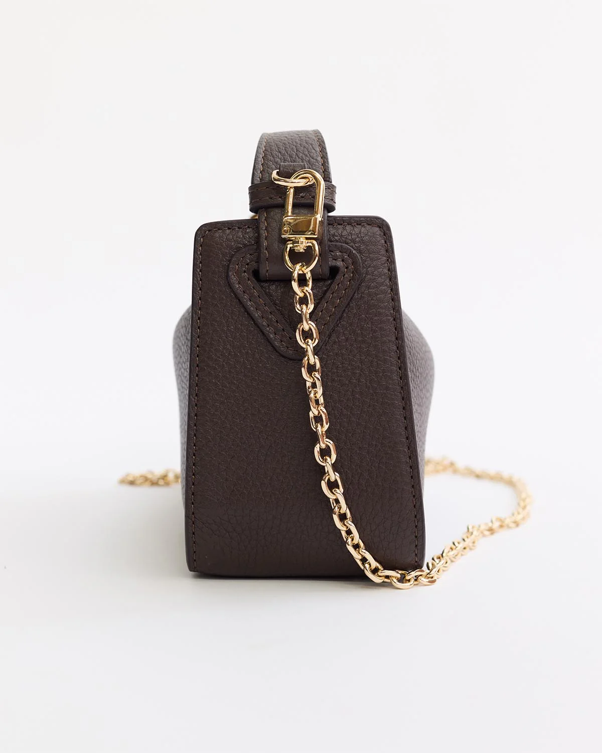 116cm Chain Strap: Gold - Image 3