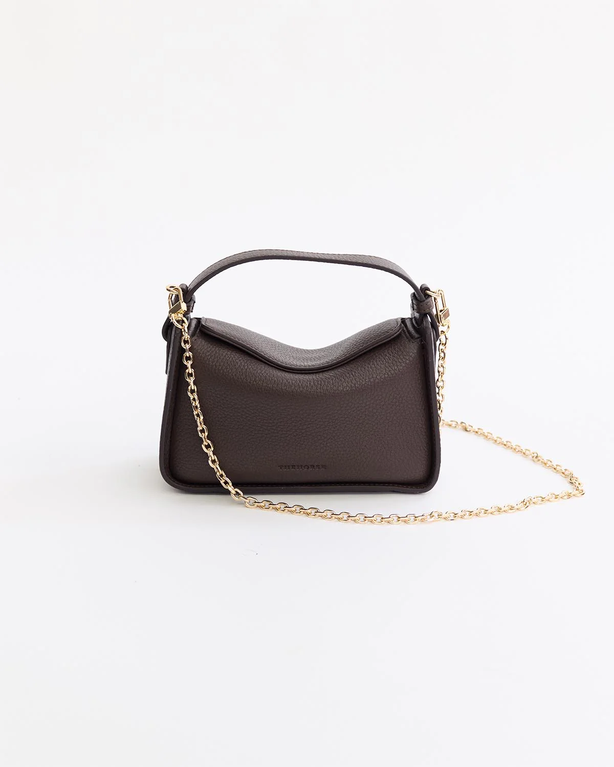 116cm Chain Strap: Gold - Image 4