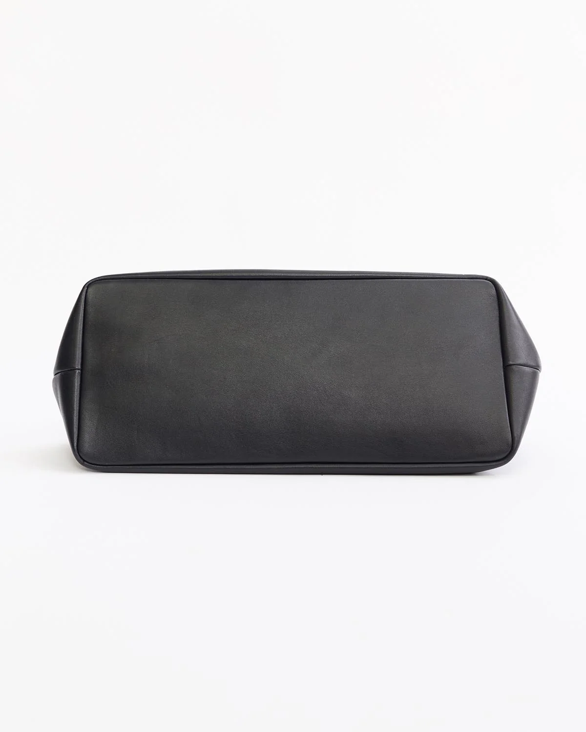 Benny Fold Clutch: Black - Image 10