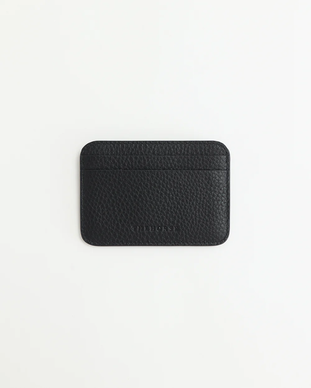 Card Holder: Black