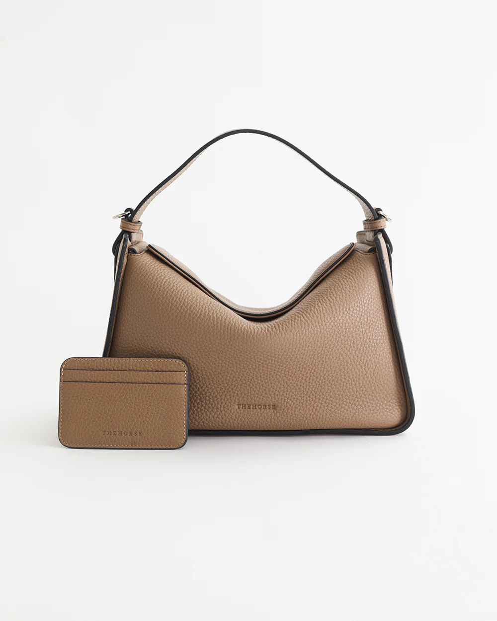 Card Holder: Taupe - Image 3