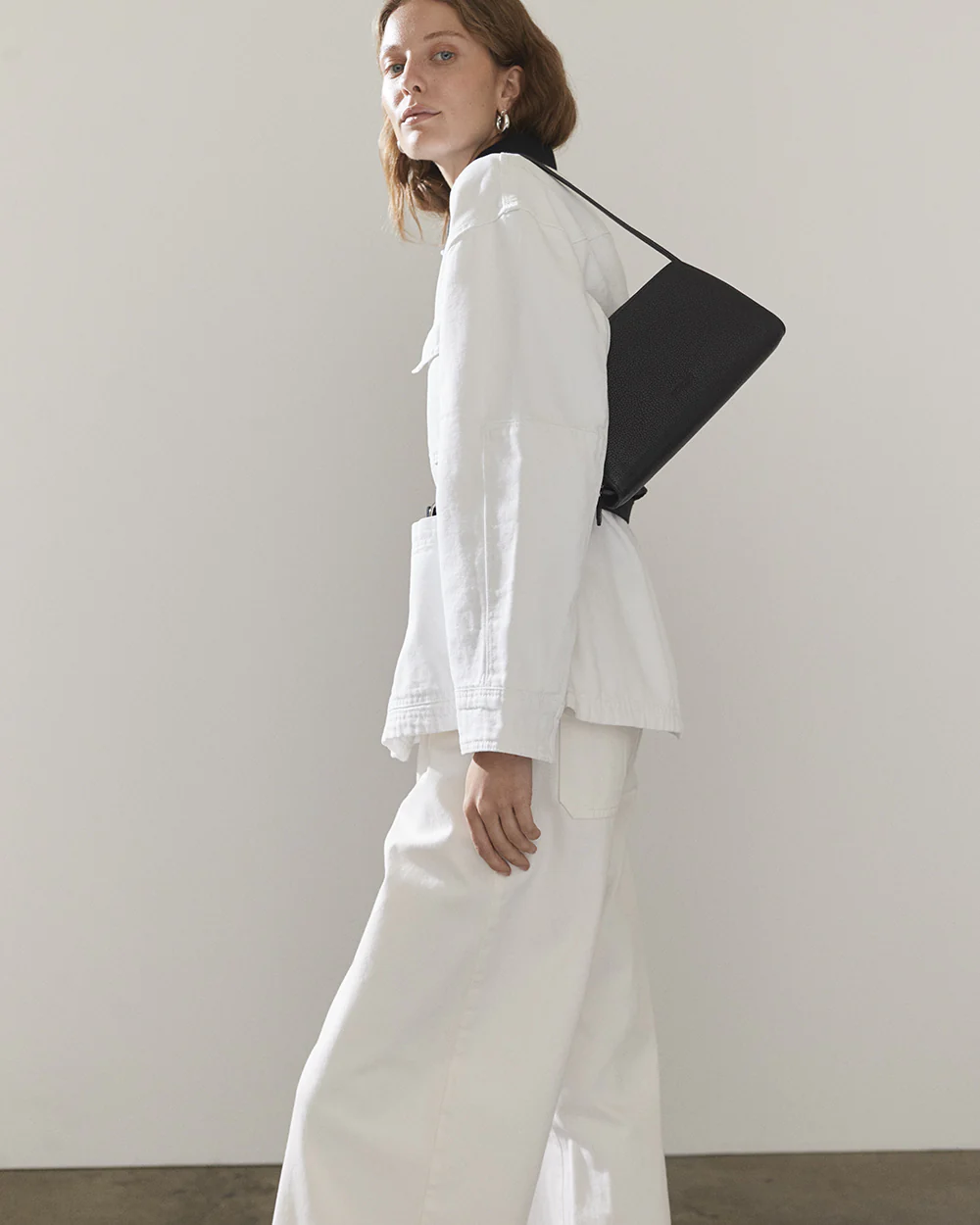 Clara Bag: Black - Image 7