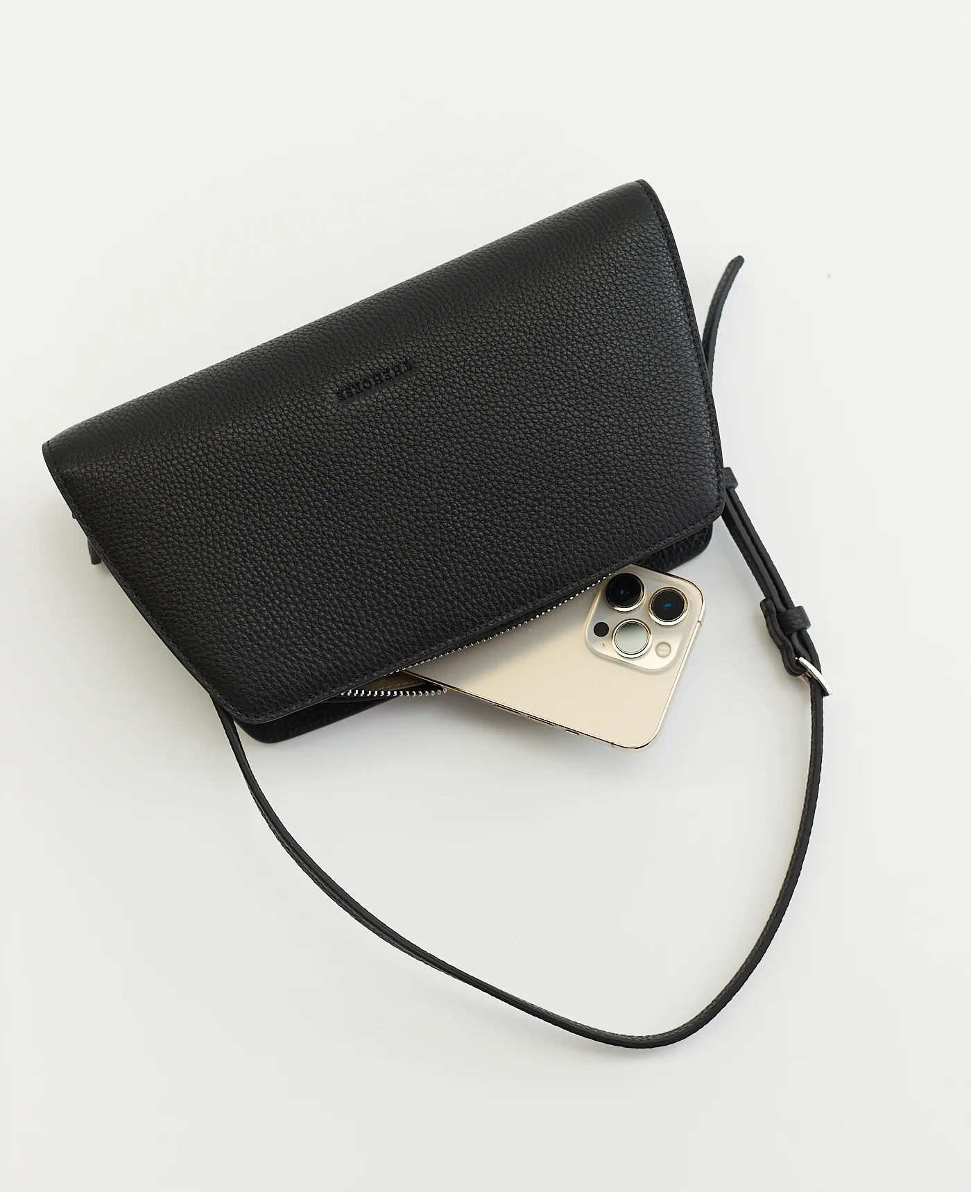 Clara Bag: Black - Image 9