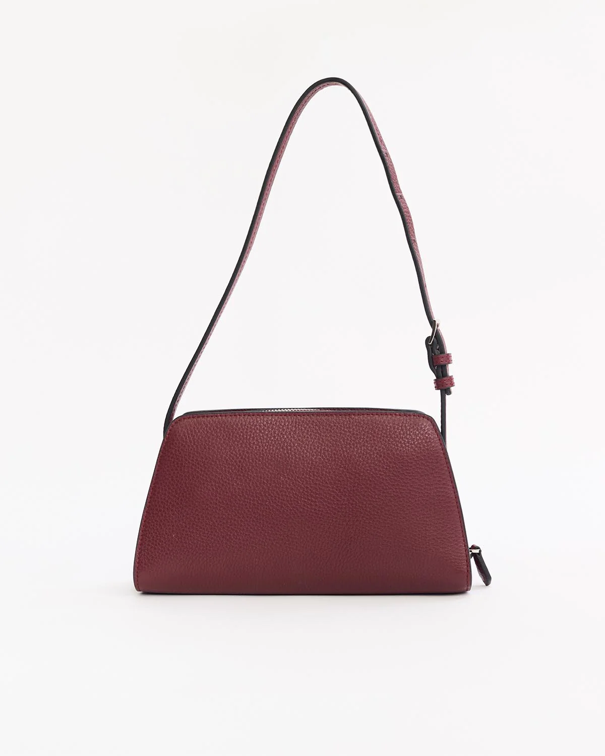 Clara Bag: Burgundy - Image 4