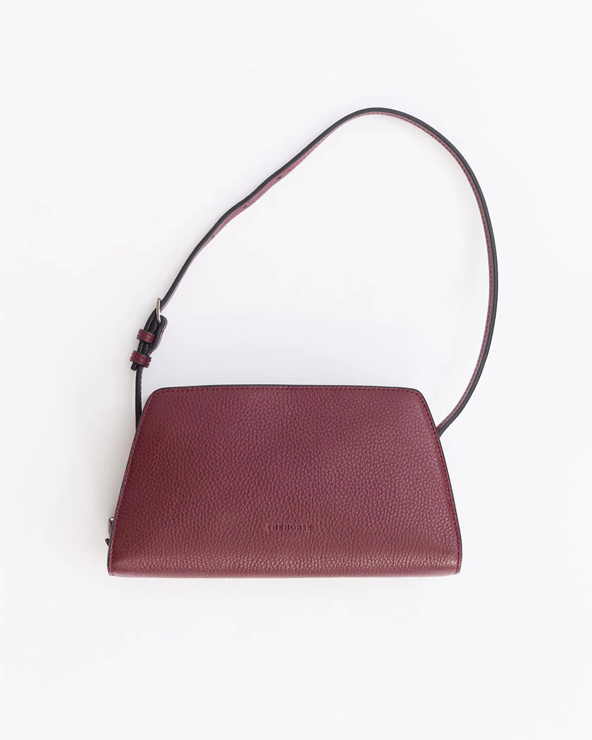 Clara Bag: Burgundy - Image 9