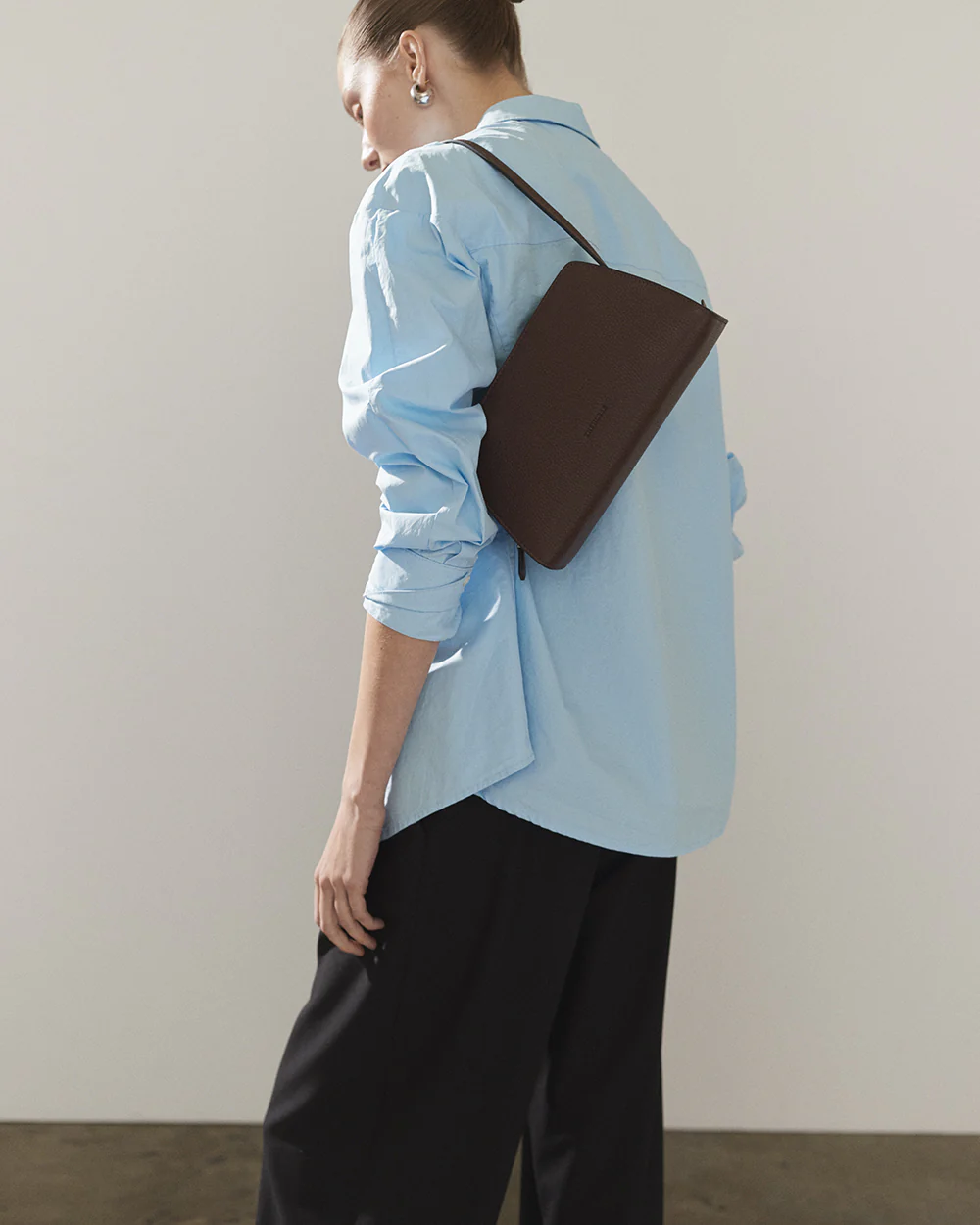 Clara Bag: Coffee - Image 3