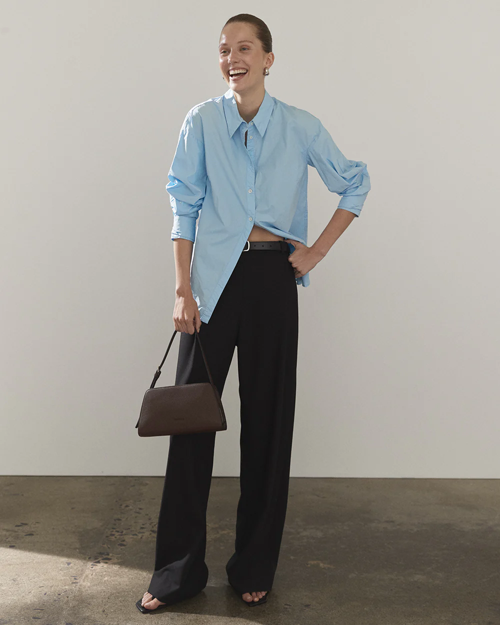 Clara Bag: Coffee - Image 6