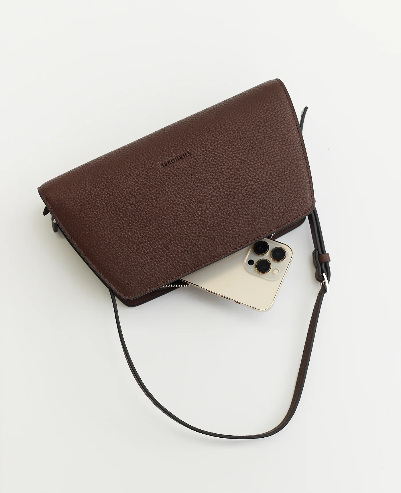 Clara Bag: Coffee - Image 7