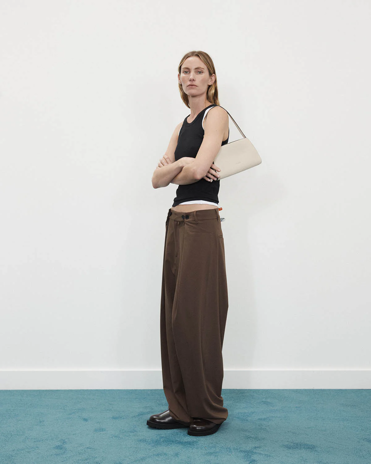 Clara Bag: Oat - Image 5