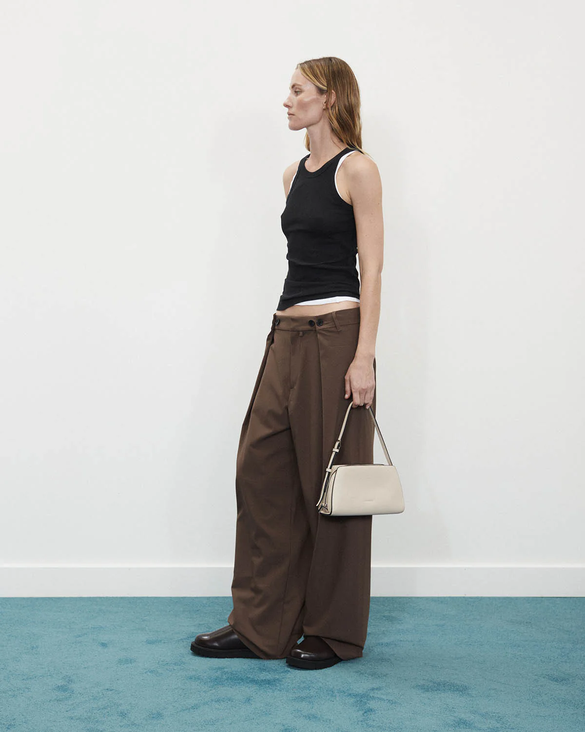 Clara Bag: Oat - Image 6