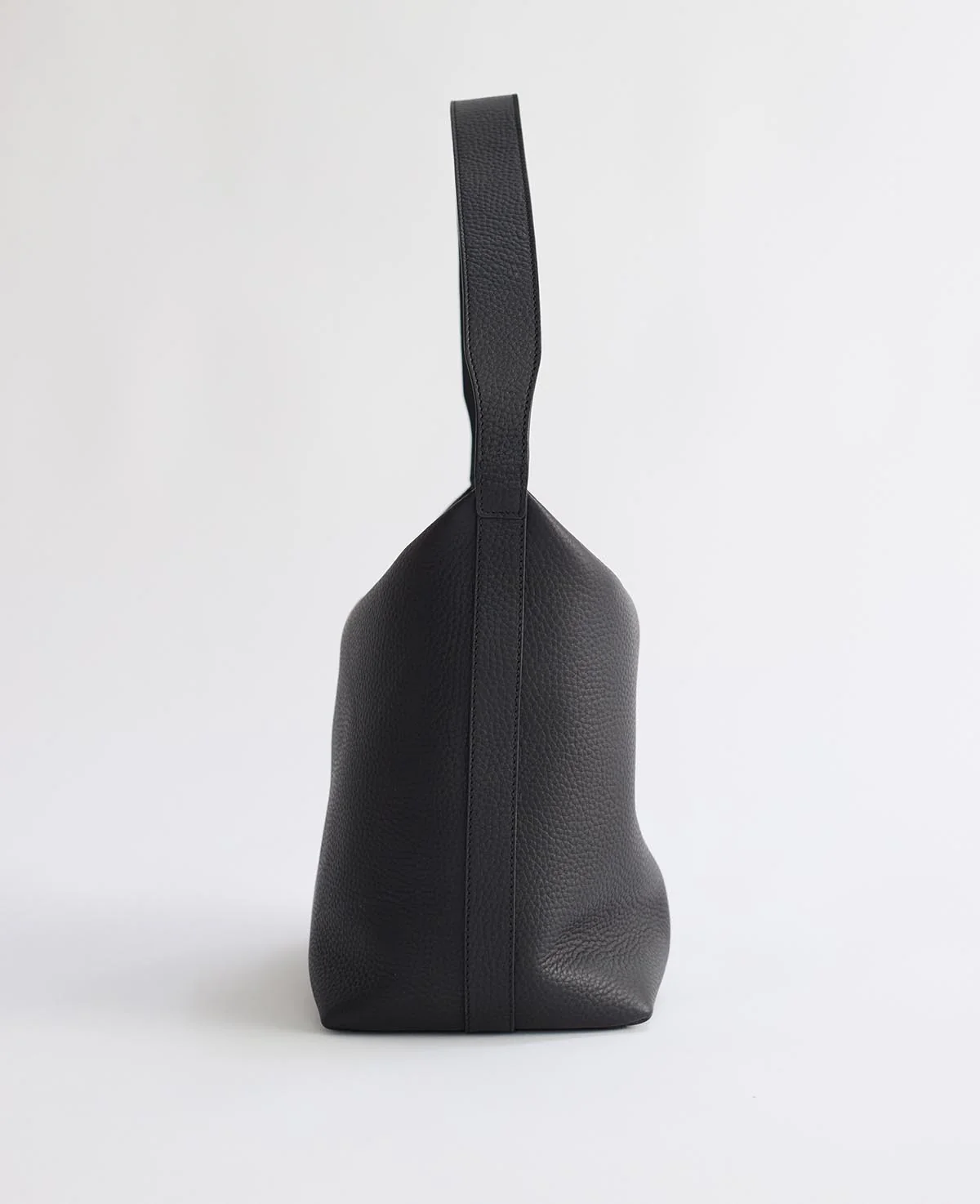 Daisy Bag: Black - Image 5