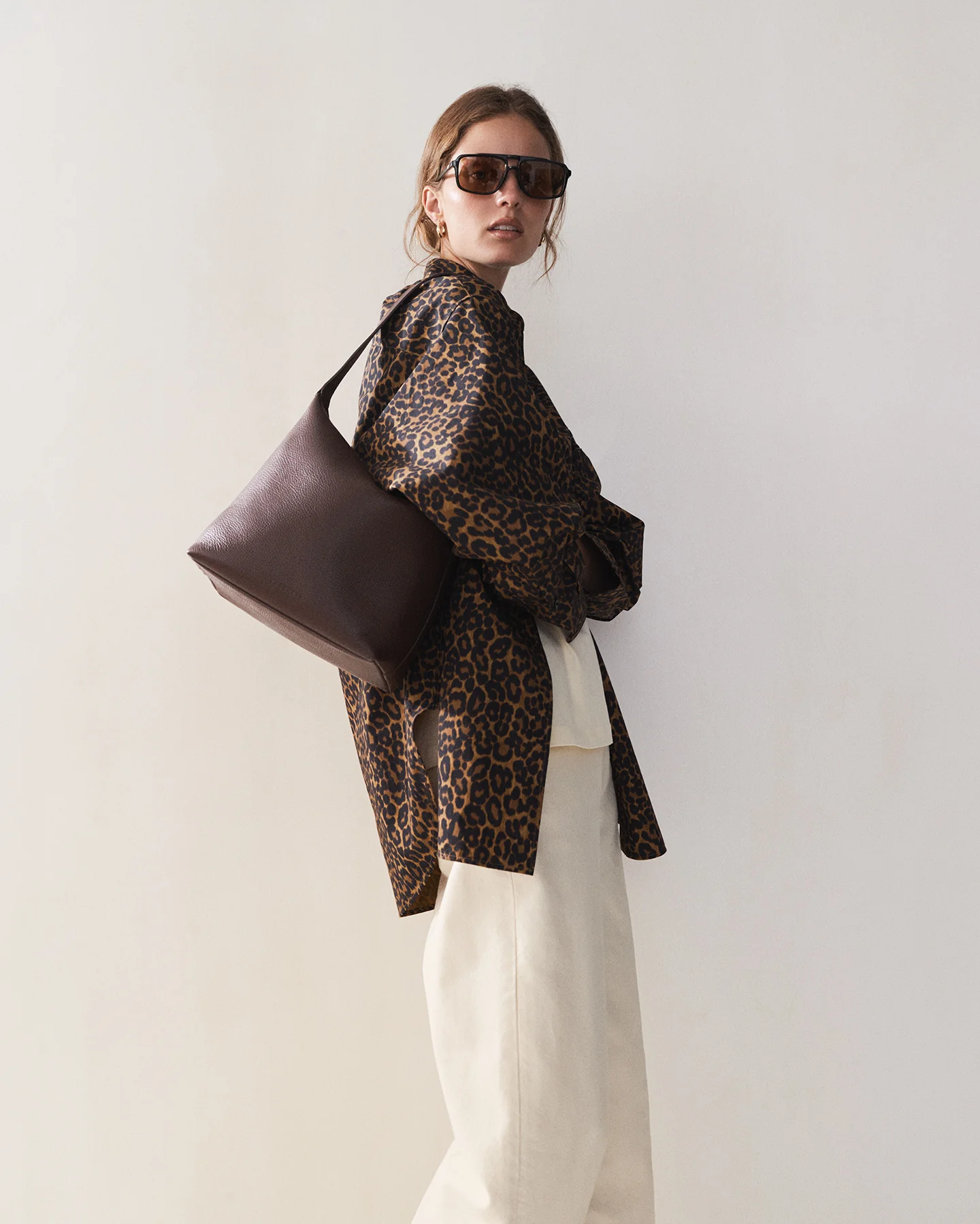 Daisy Bag: Coffee - Image 3