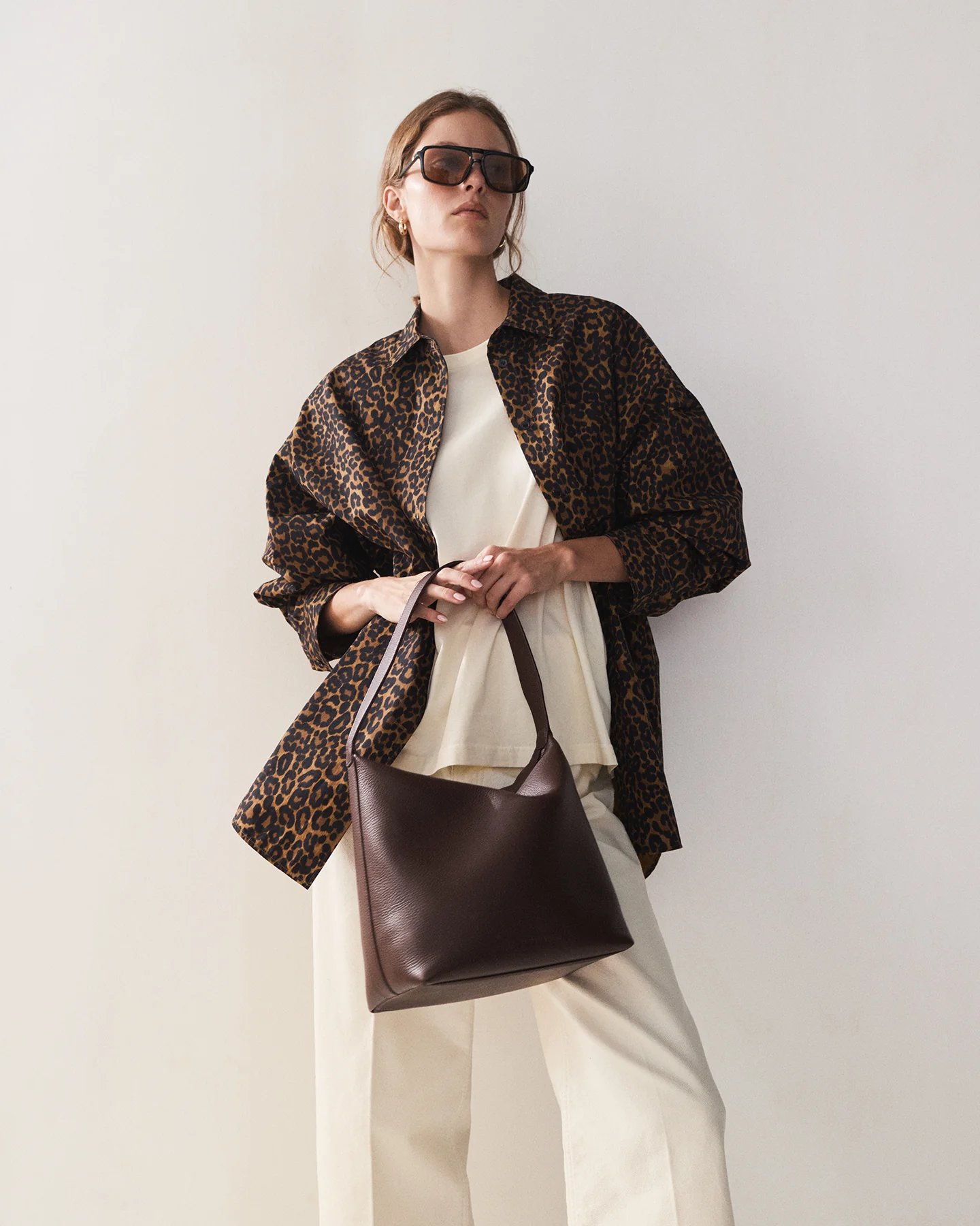 Daisy Bag: Coffee - Image 5