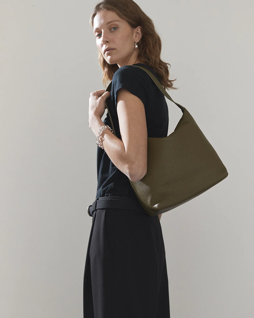 Daisy Bag: Olive - Image 5