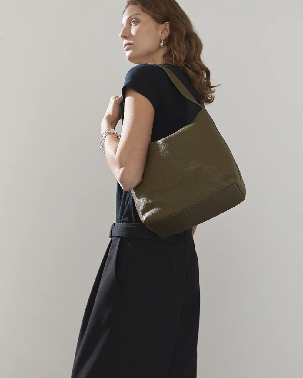 Daisy Bag: Olive - Image 9