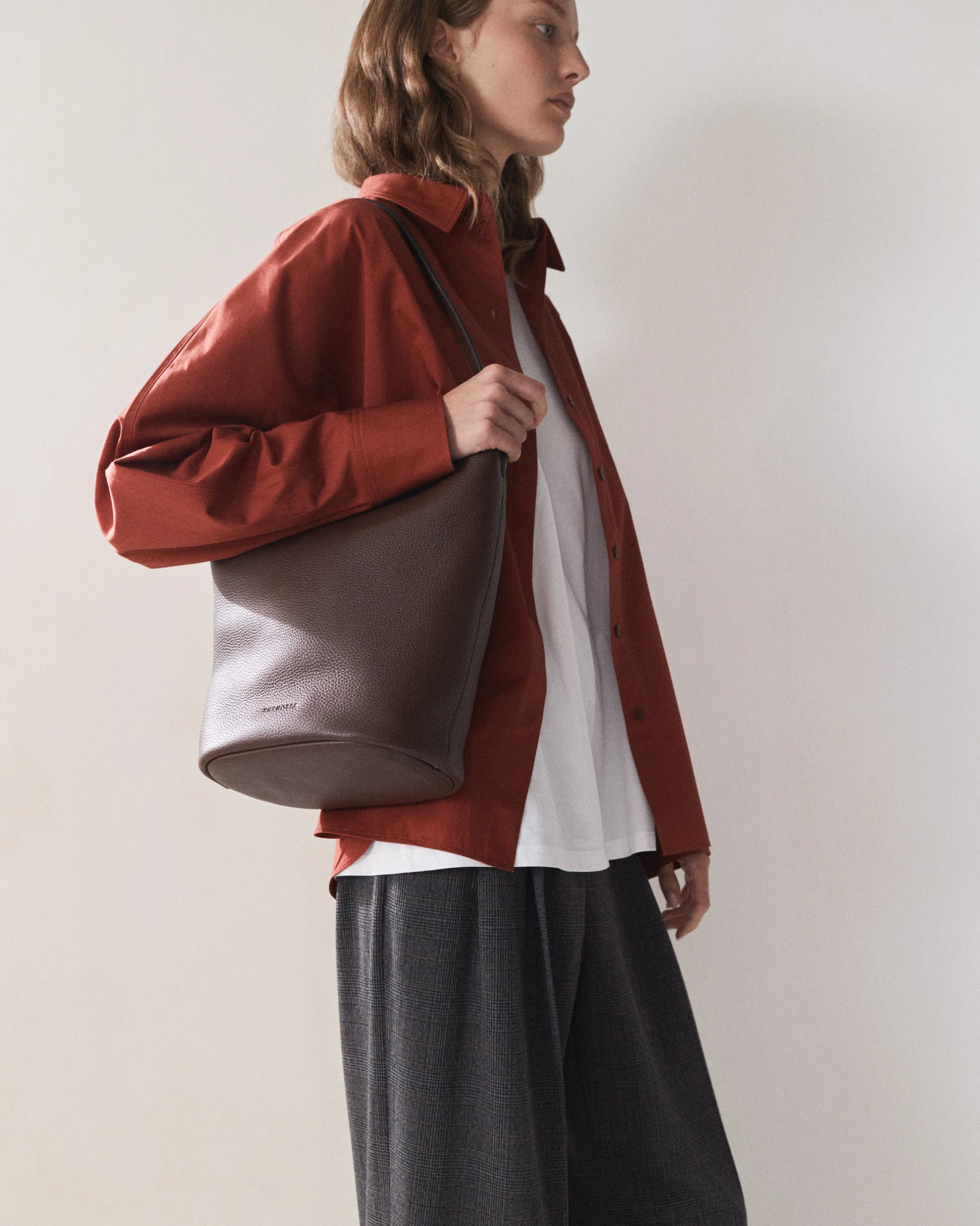 Esme Tote: Coffee - Image 4