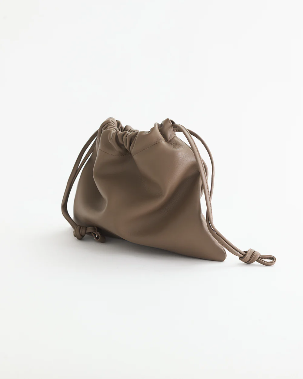 Fin Drawstring Bag: Mushroom - Image 3