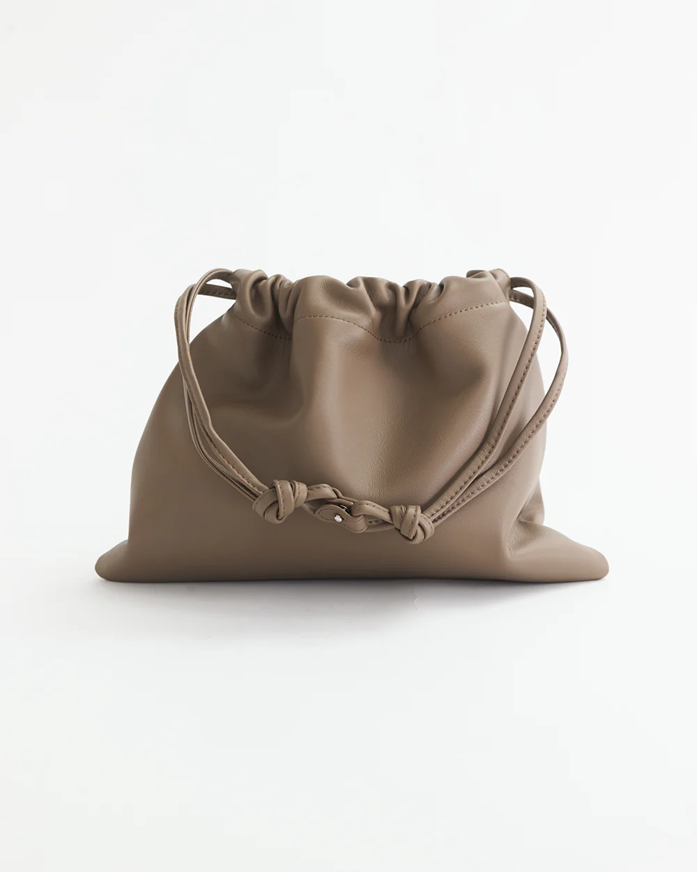 Fin Drawstring Bag: Mushroom - Image 8