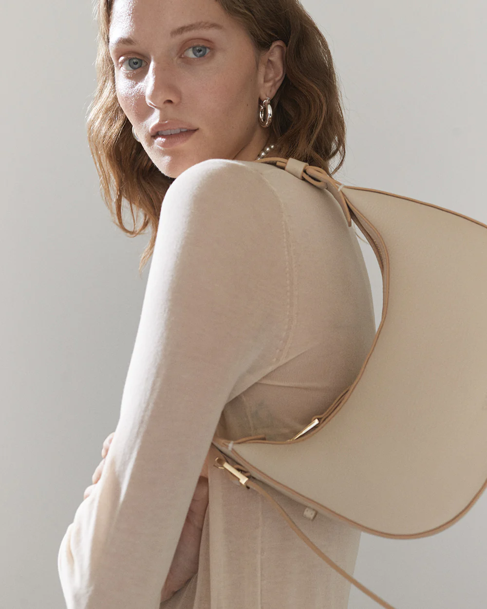 Friday Bag: Oat with Gold - Image 5