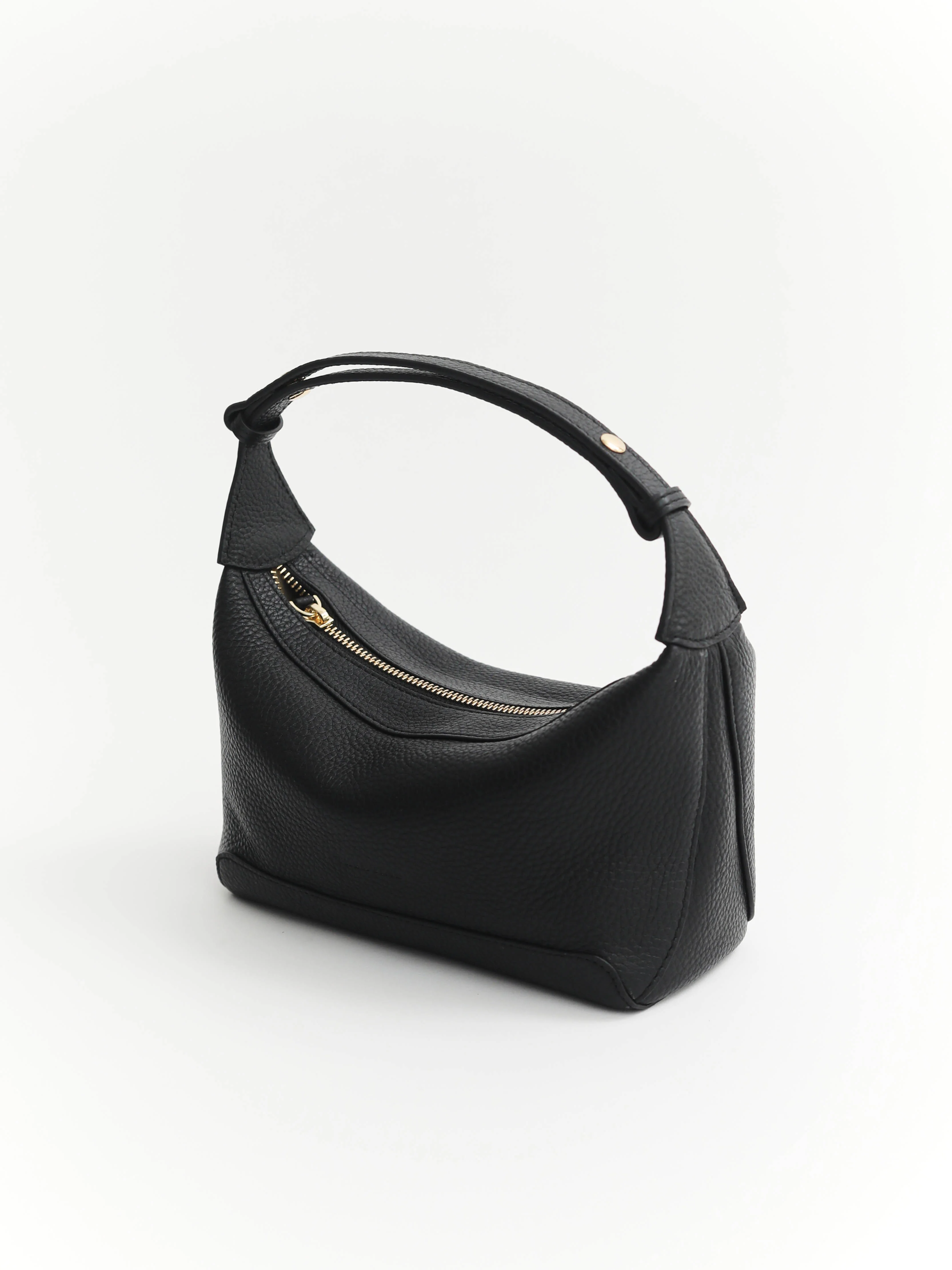 Harri Bag: Black Gold - Image 3