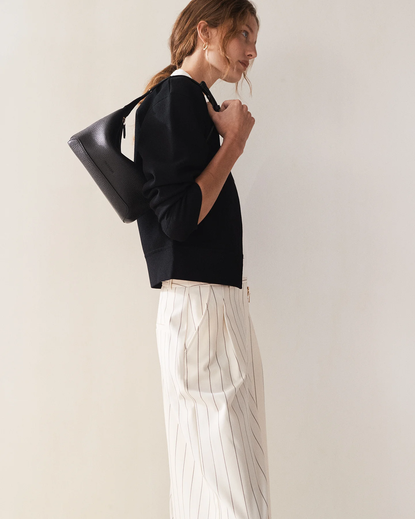 Harri Bag: Black Gold - Image 4