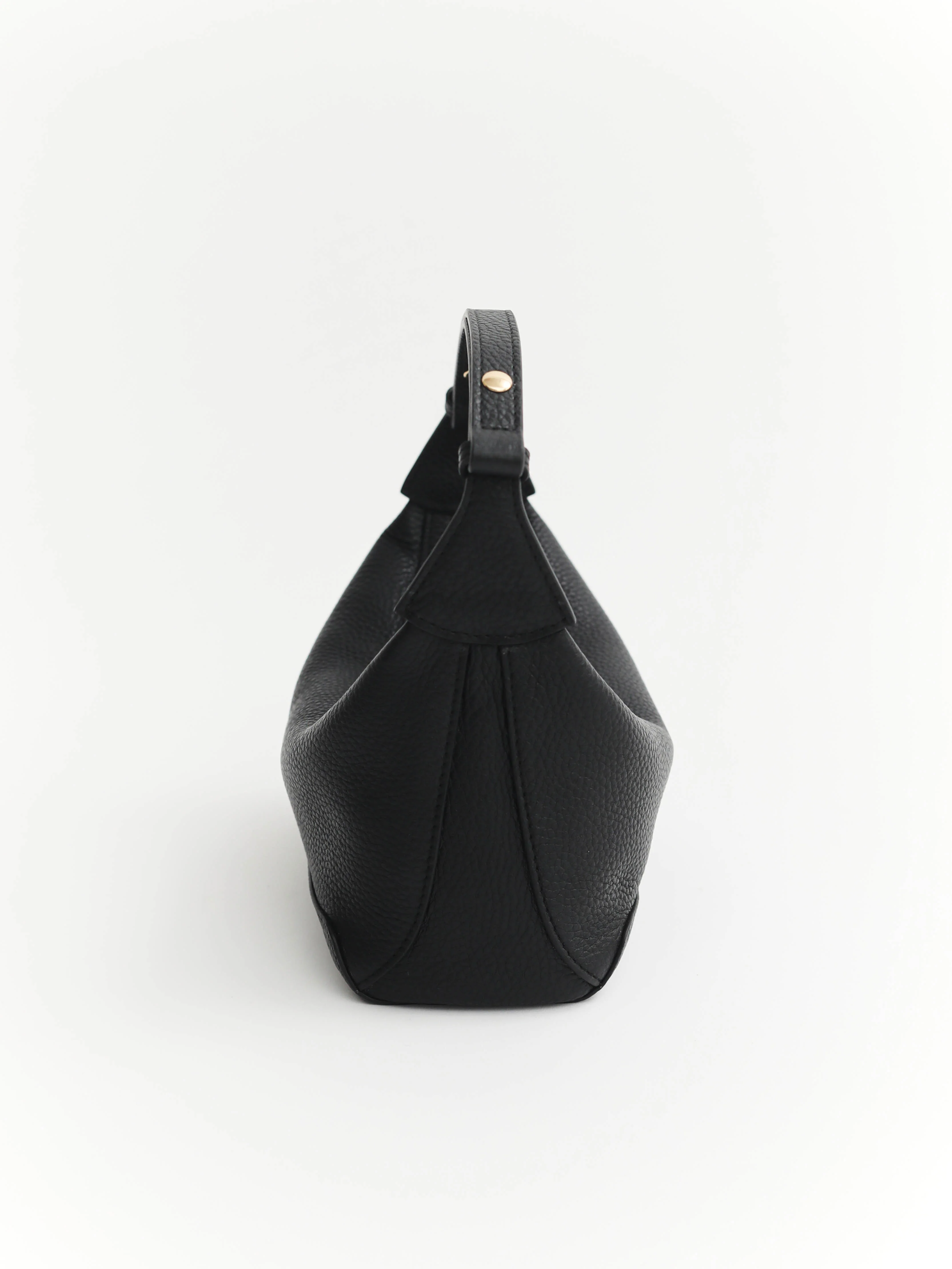 Harri Bag: Black Gold - Image 5