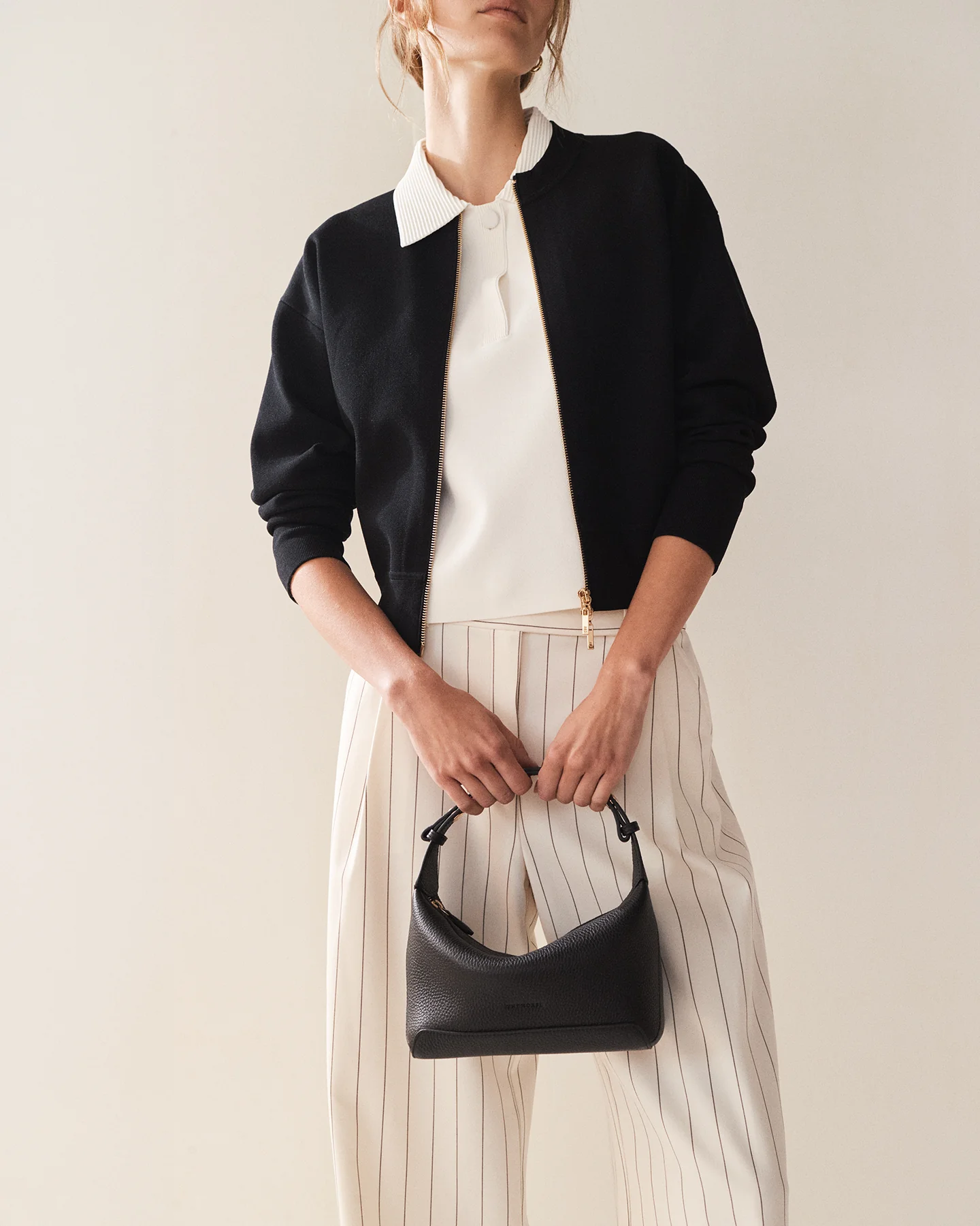 Harri Bag: Black Gold - Image 8