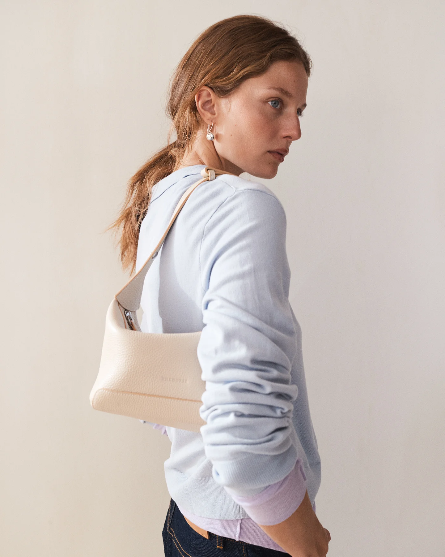 Harri Bag: Oat - Image 10