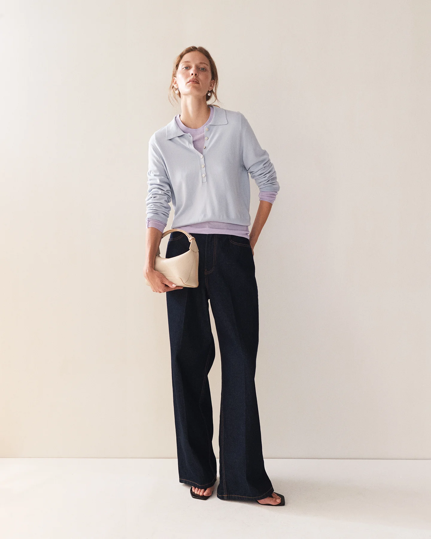 Harri Bag: Oat - Image 8