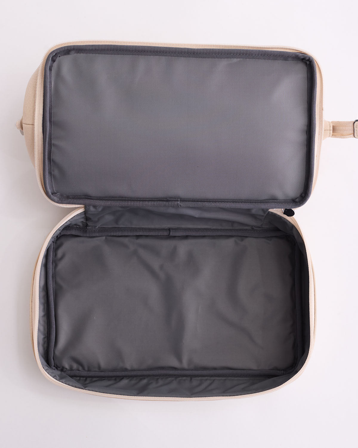 Holiday Vanity Case: Oat - Image 7