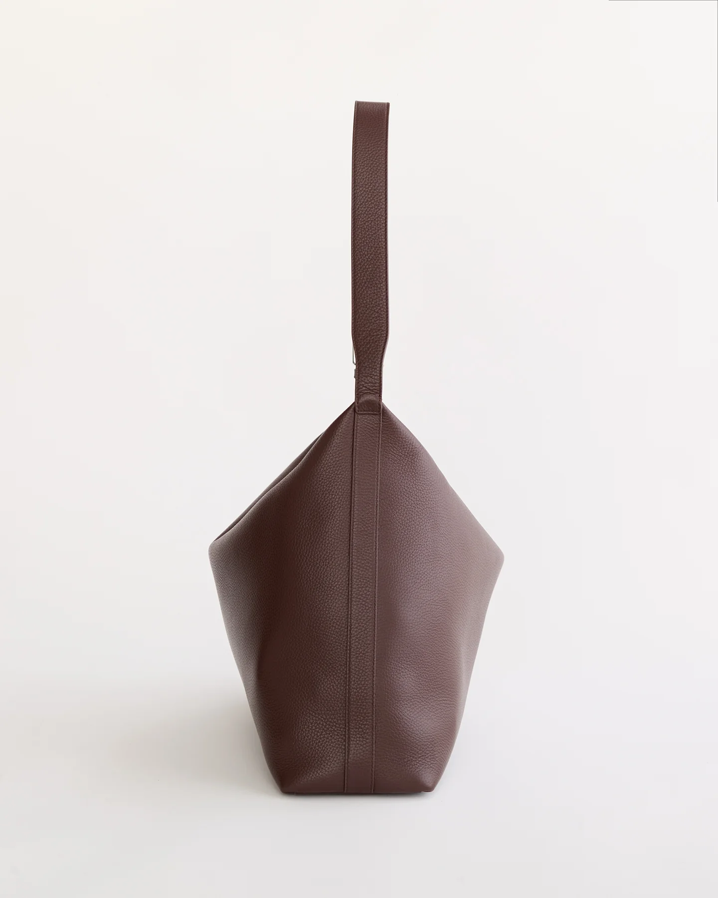Large Daisy Bag: Coffee - Image 4