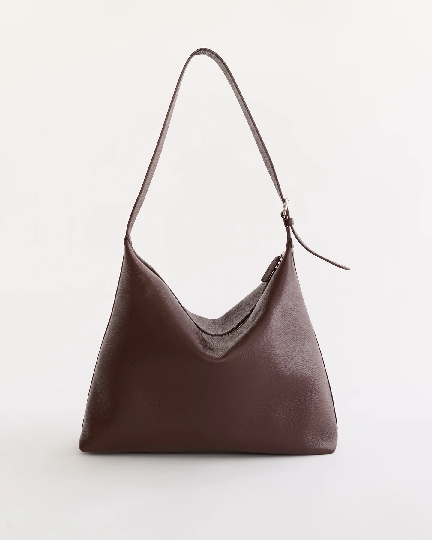 Large Daisy Bag: Coffee - Image 7