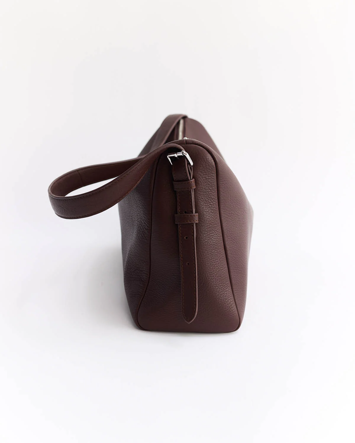 Lottie Handbag: Coffee - Image 4