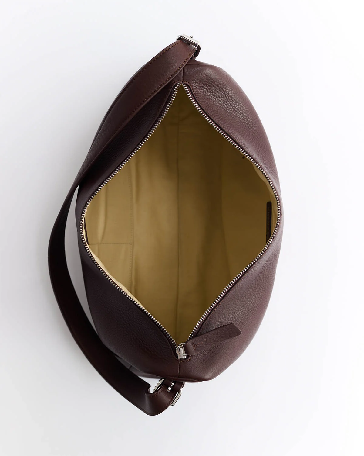 Lottie Handbag: Coffee - Image 8