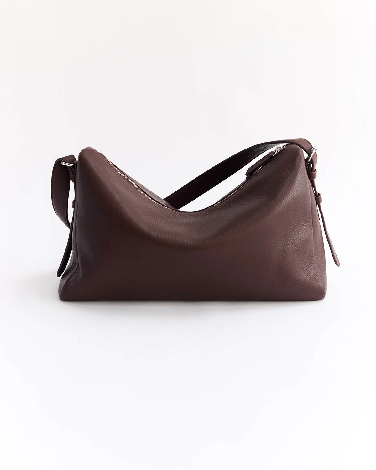 Lottie Handbag: Coffee - Image 9