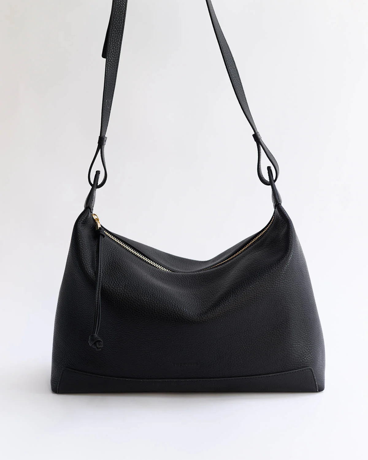 Lou Bag: Black Gold - Image 7