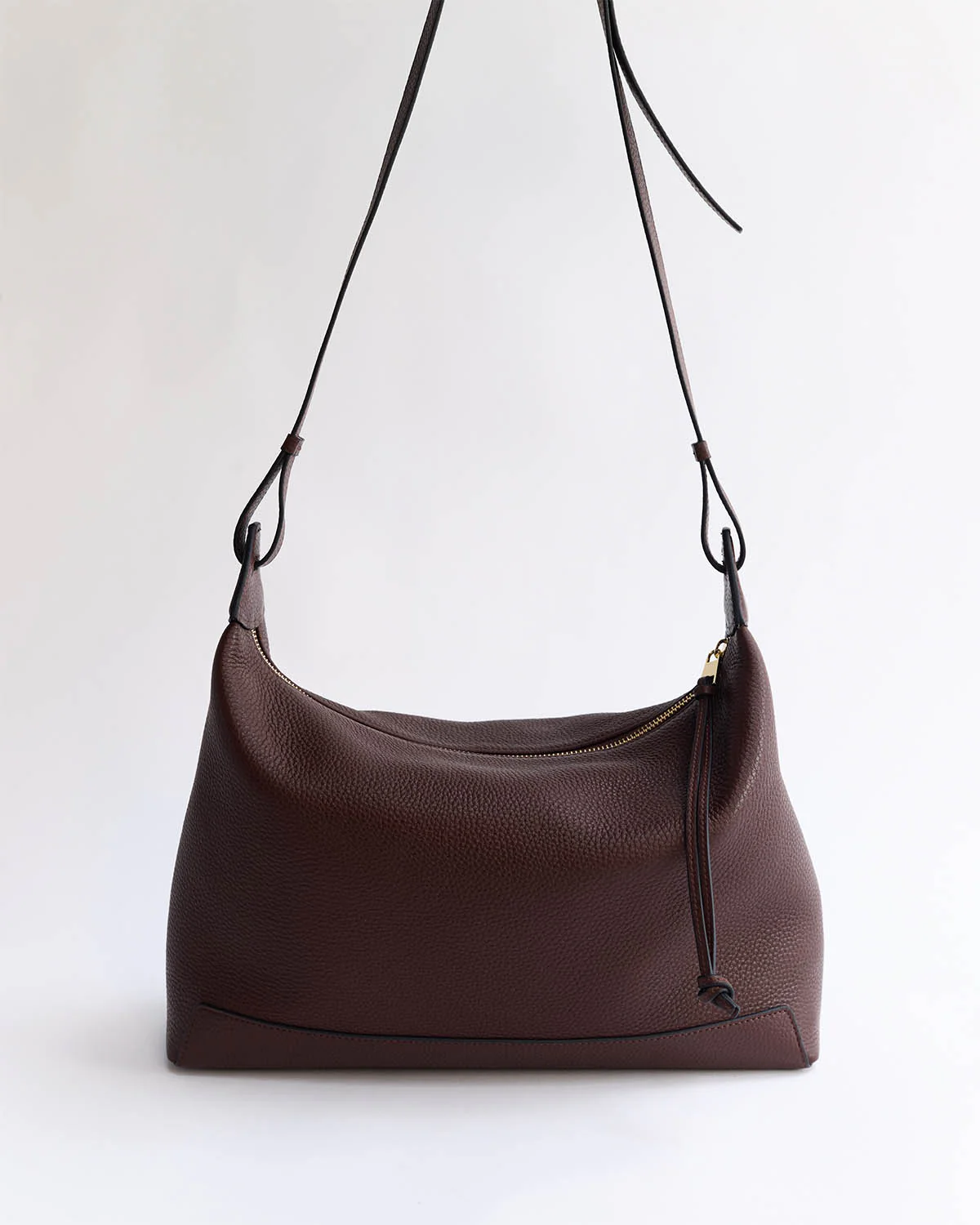 Lou Bag: Coffee Gold - Image 7