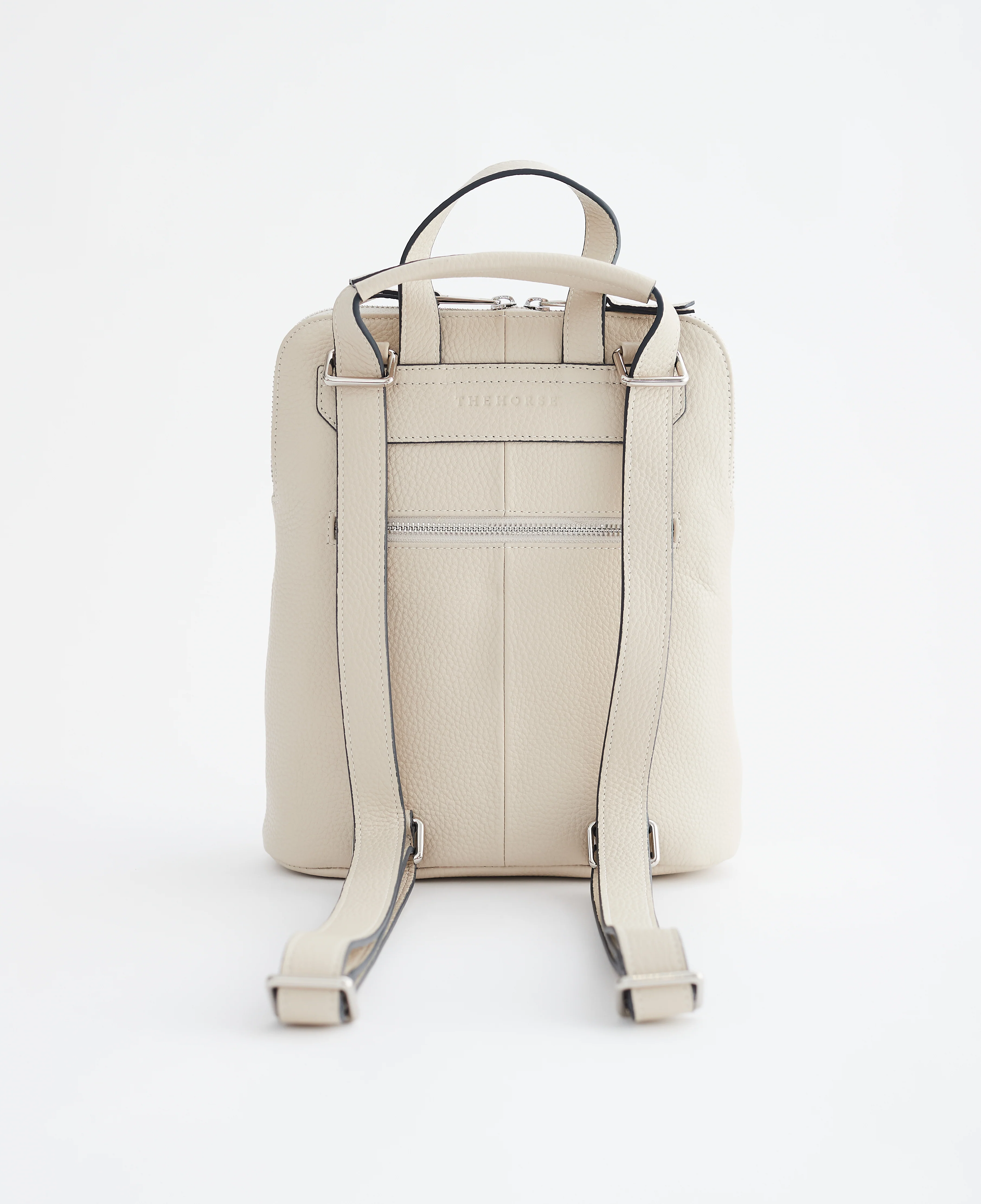 Mini Backpack: Oat - Image 5