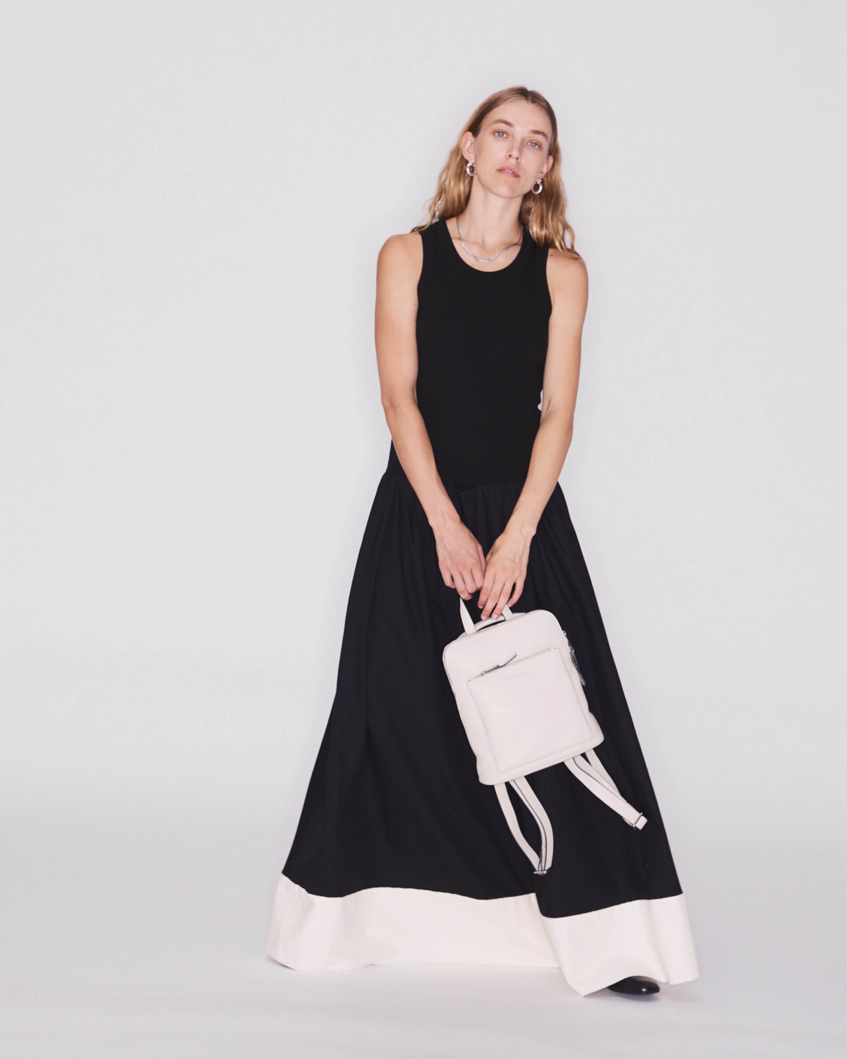 Mini Backpack: Oat - Image 7