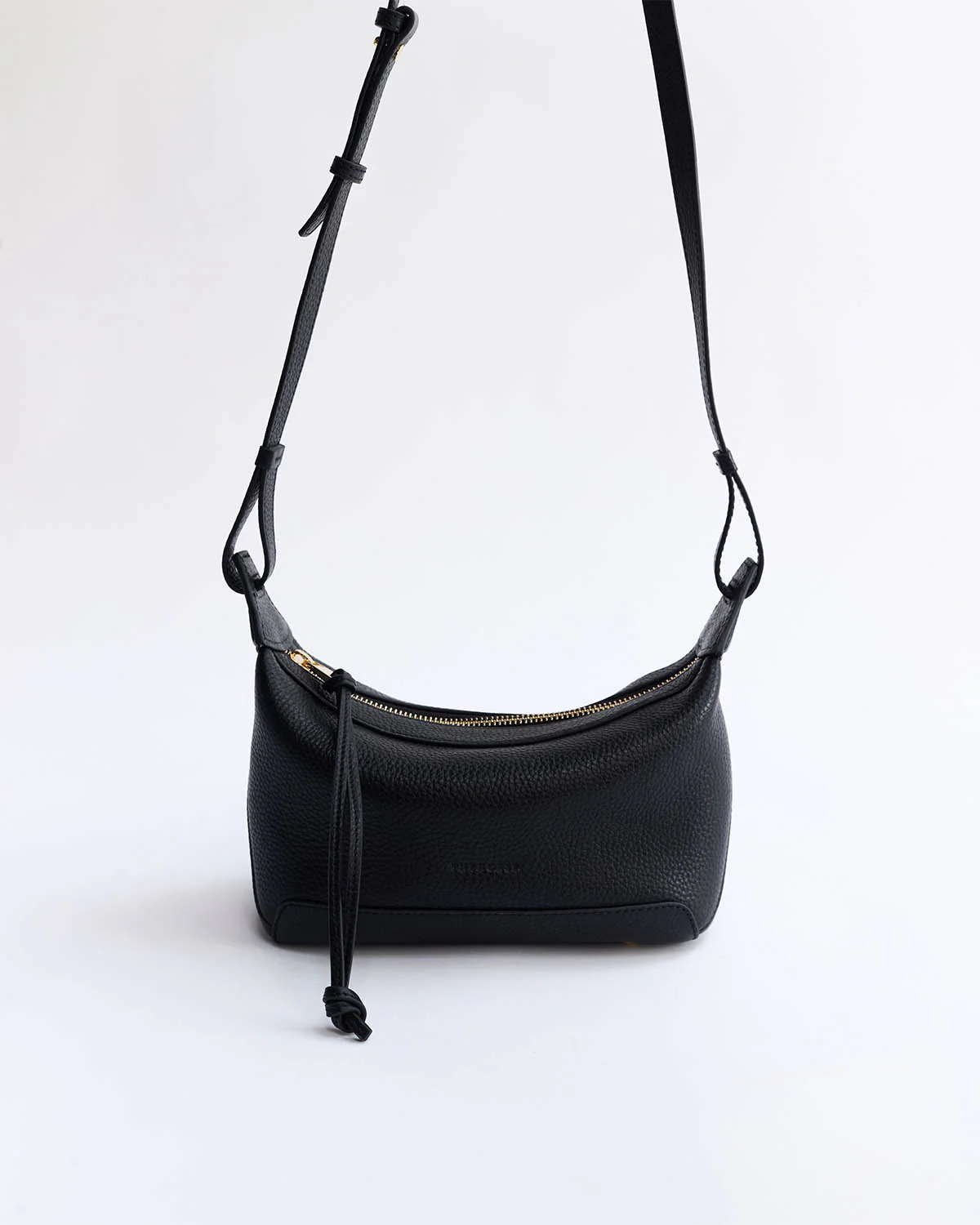 Mini Lou Bag: Black Gold - Image 4