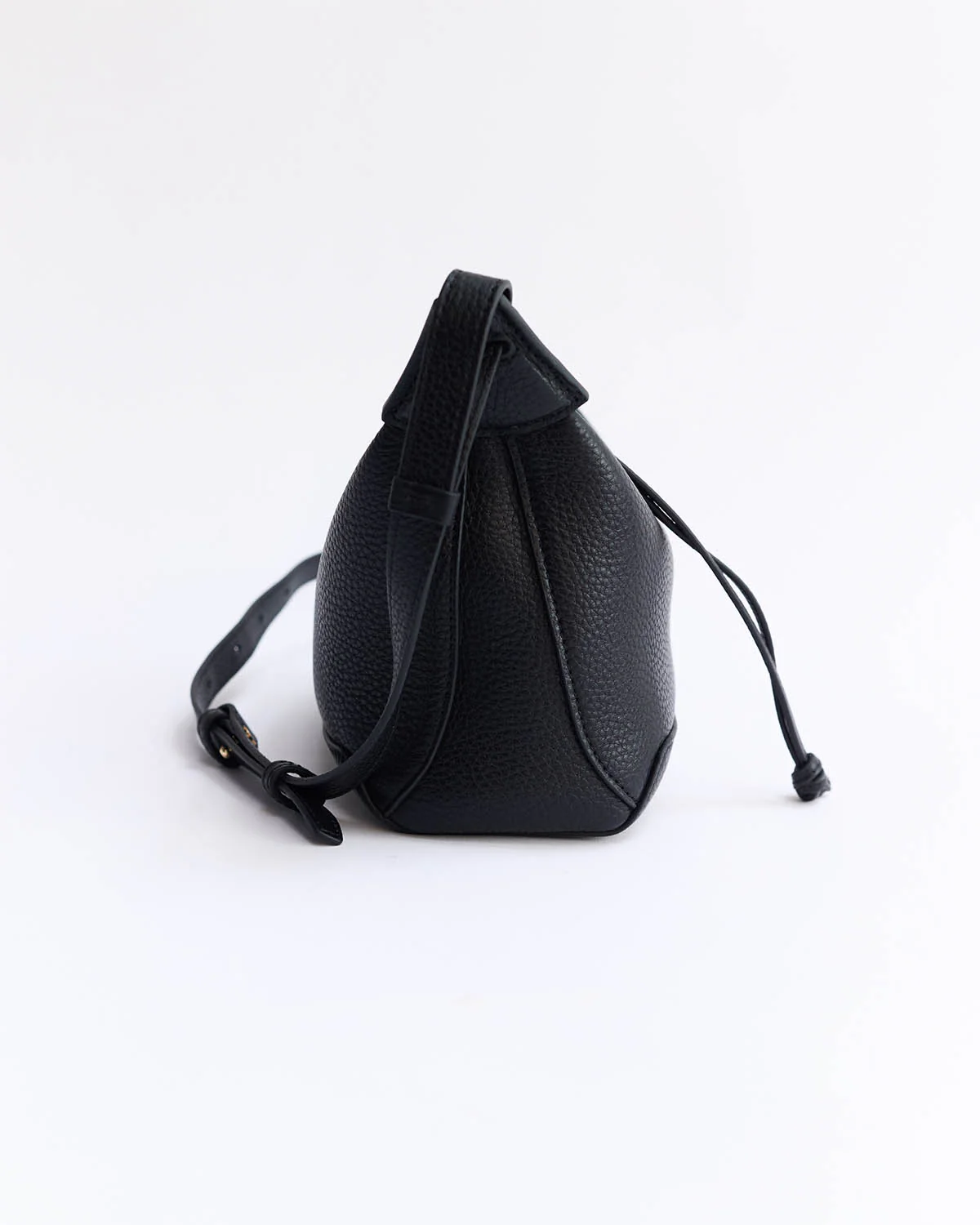 Mini Lou Bag: Black Gold - Image 5