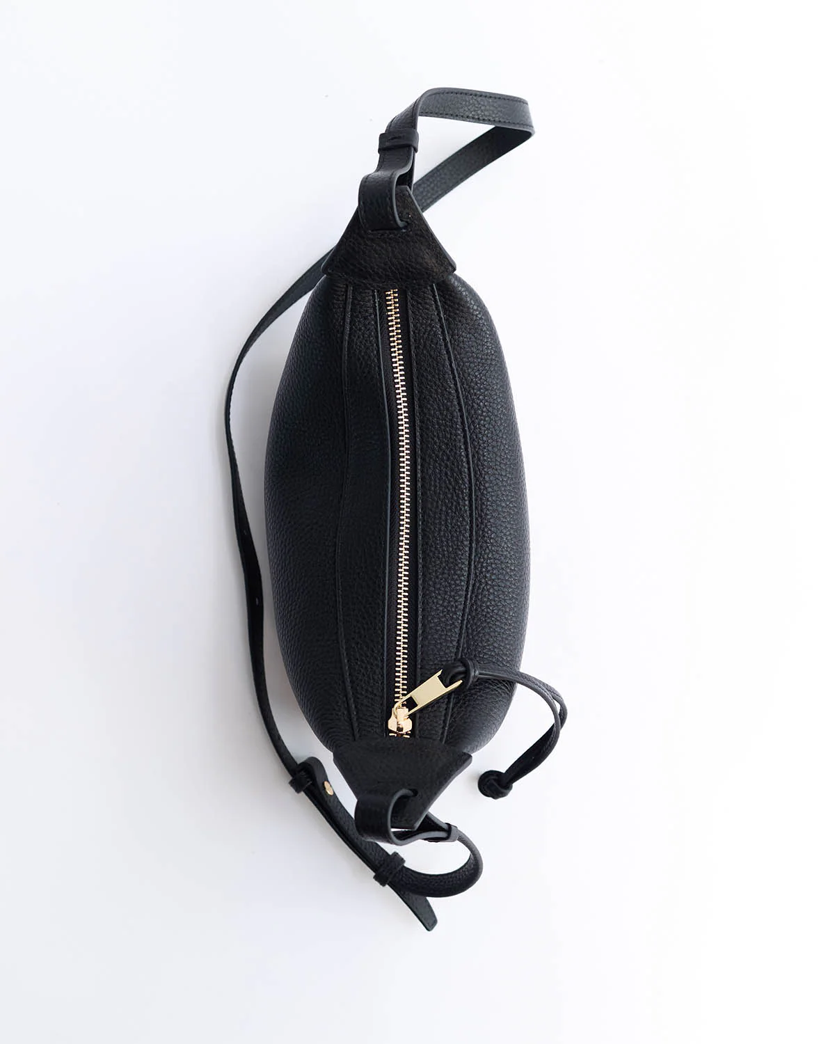 Mini Lou Bag: Black Gold - Image 9