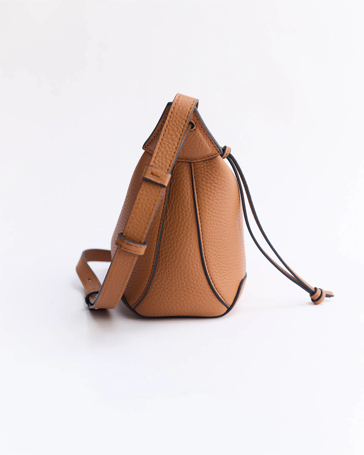 Mini Lou Bag: Tan - Image 5