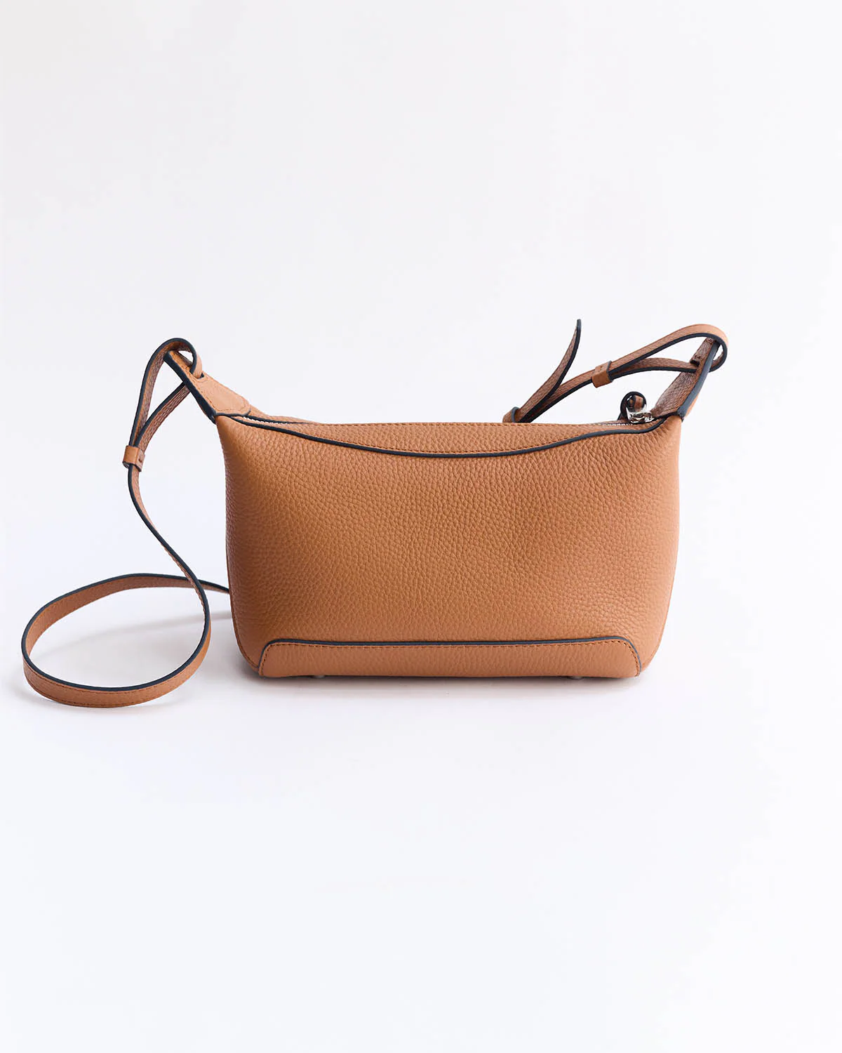 Mini Lou Bag: Tan - Image 8