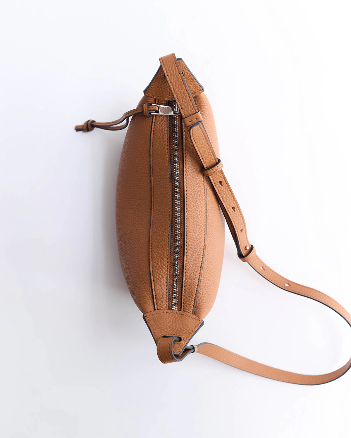 Mini Lou Bag: Tan - Image 9