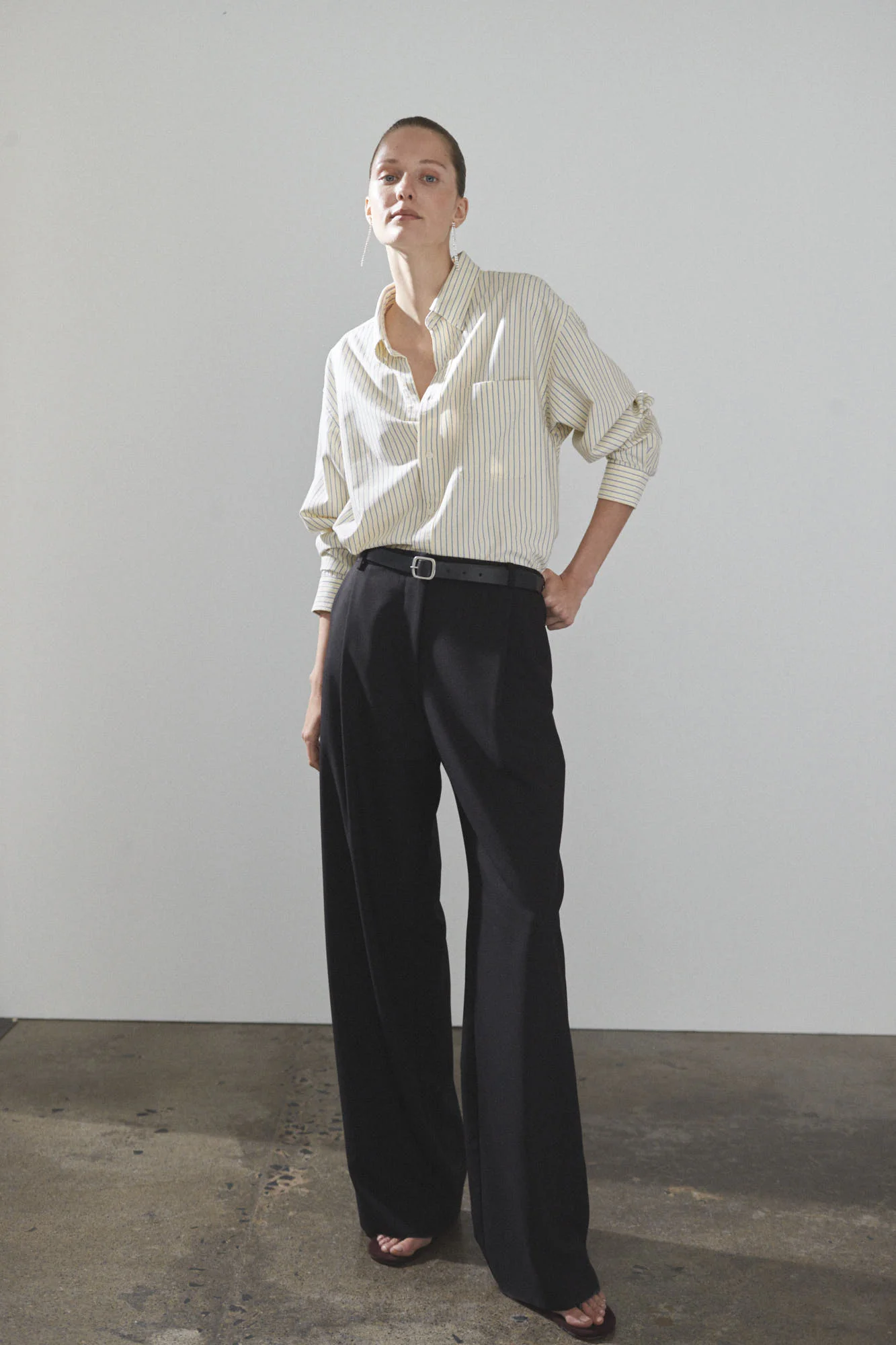 Minimal Belt: Black - Image 6