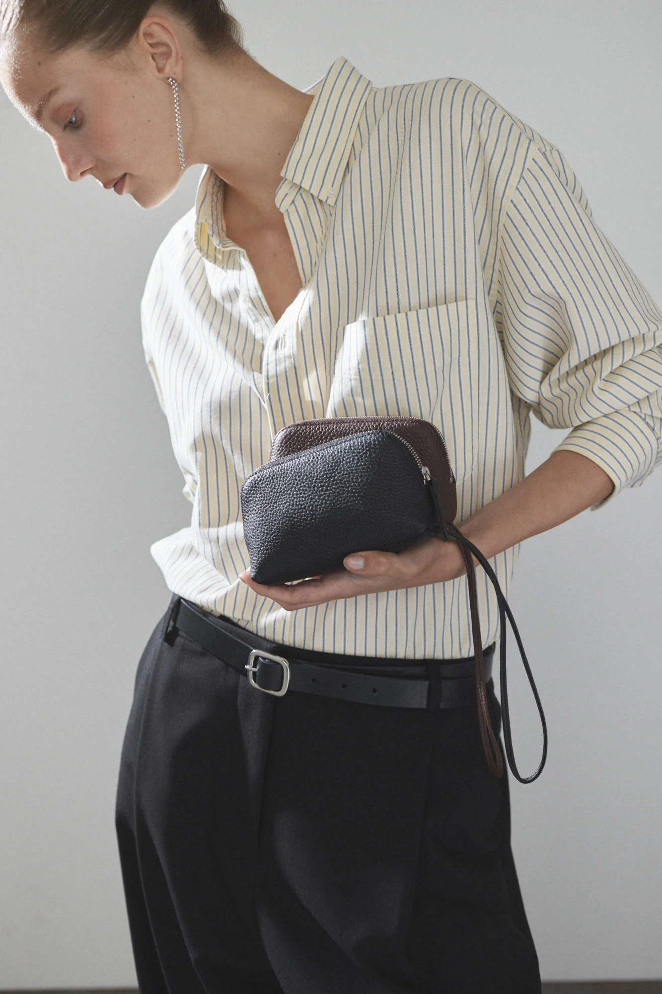 Minimal Belt: Black - Image 7