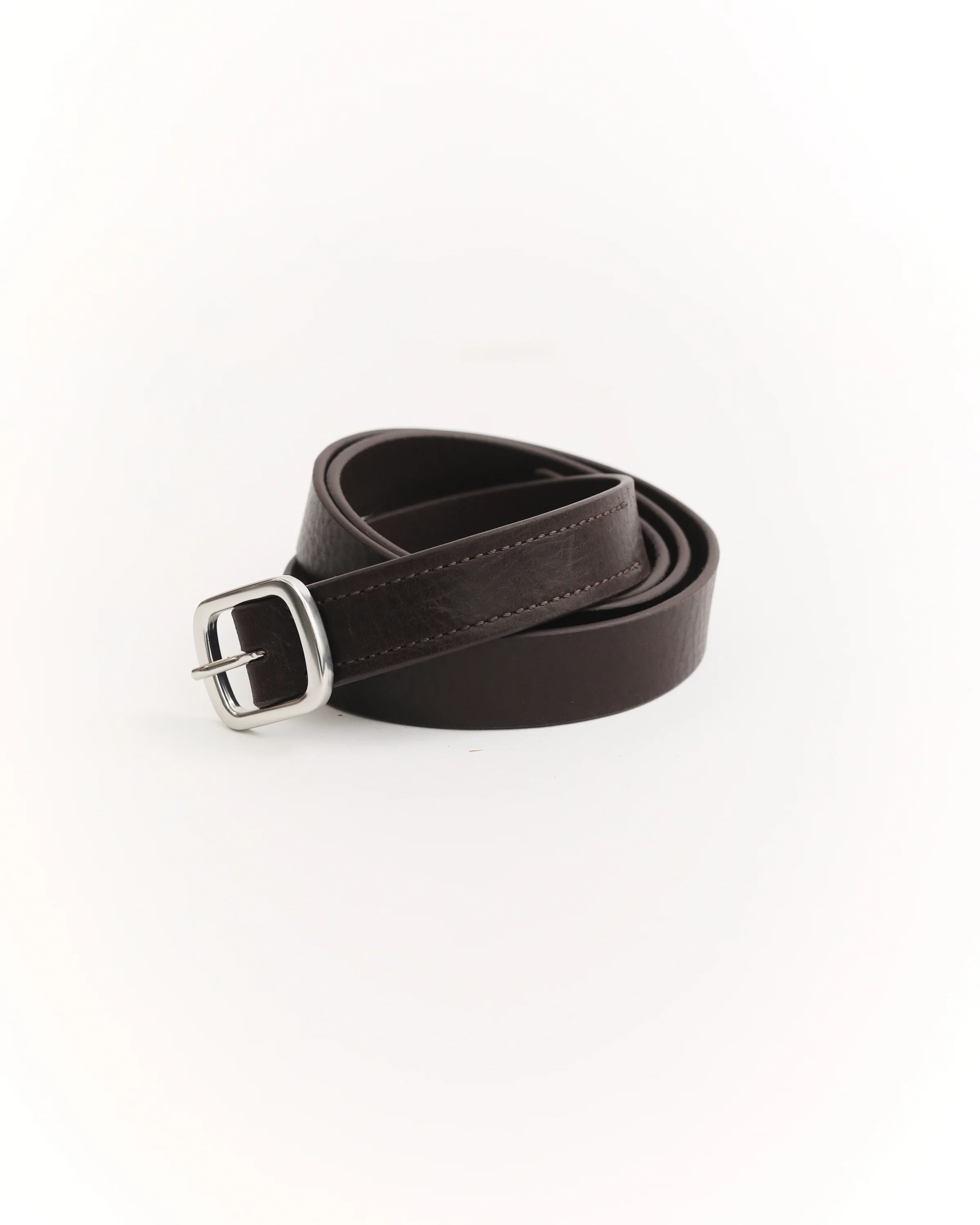 Minimal Belt: Coffee - Image 4