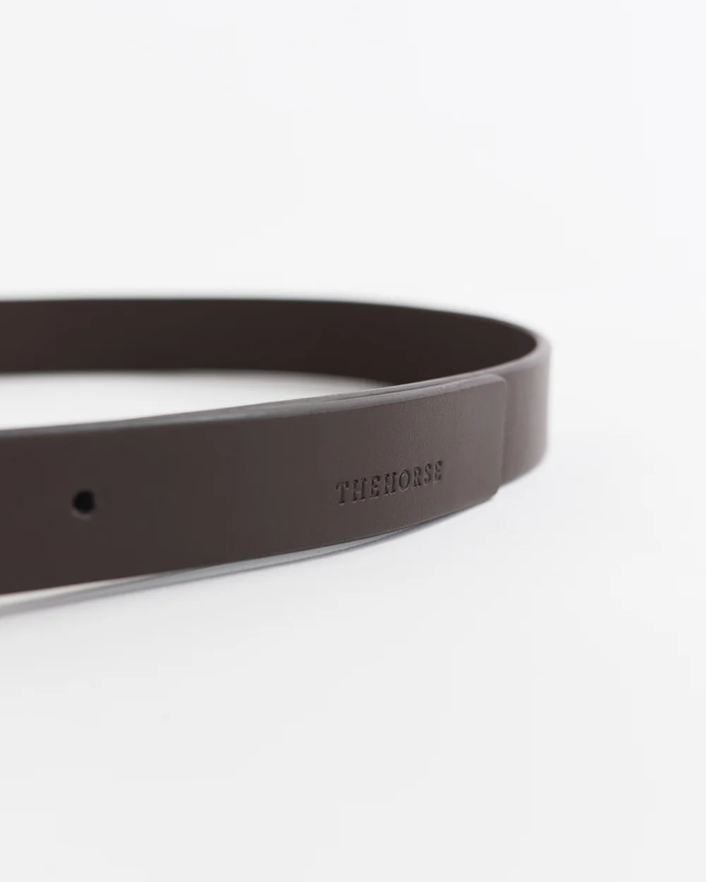 Minimal Belt: Coffee - Image 5