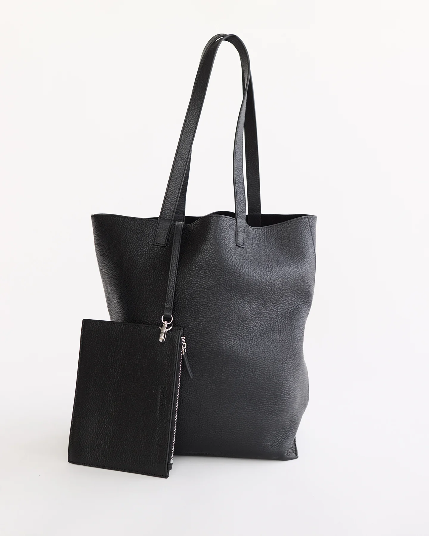 Rumi Tote: Black - Image 9